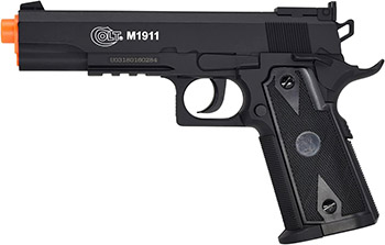 Colt 1911 pistol